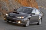 Subaru Impreza WRX 2007 года